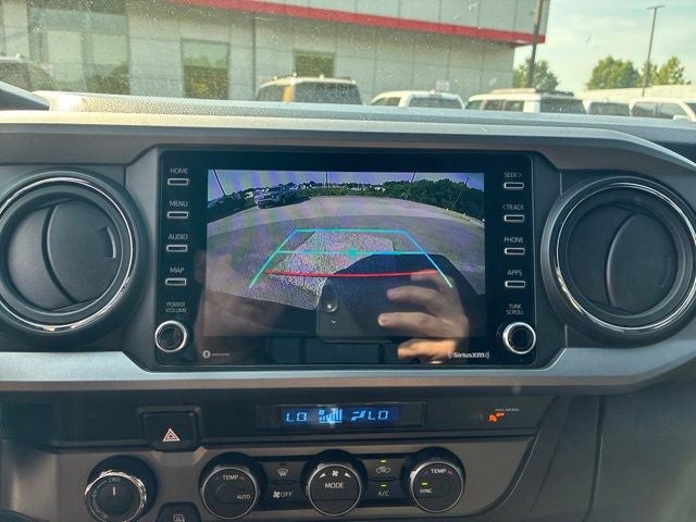 2022 Toyota Tacoma TRD Off-Road V6