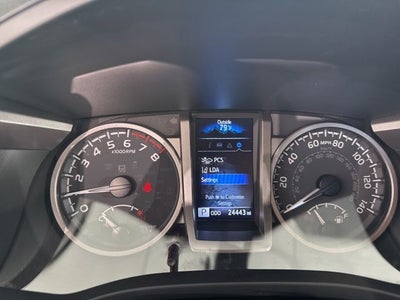 2022 Toyota Tacoma SR5 V6