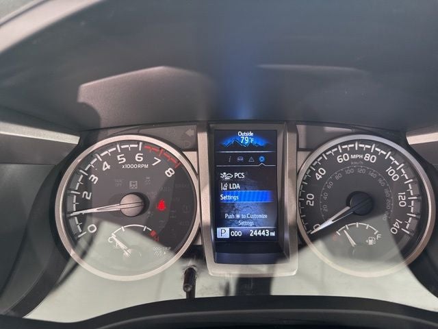 2022 Toyota Tacoma SR5 V6