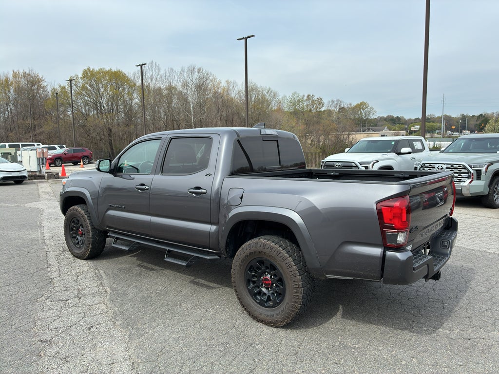 2022 Toyota Tacoma SR5