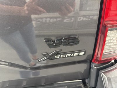 2022 Toyota Tacoma SR5 V6