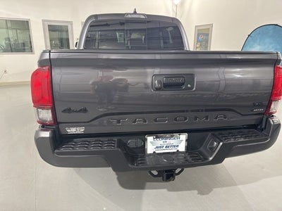 2022 Toyota Tacoma SR5 V6