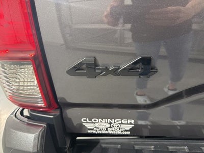 2022 Toyota Tacoma SR5 V6