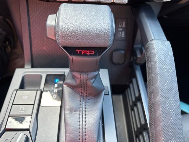 2025 Toyota Tacoma TRD Off-Road