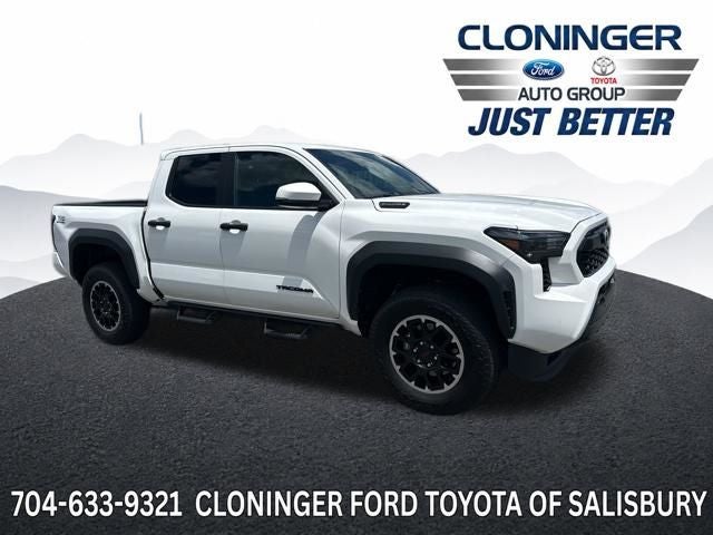 2024 Toyota Tacoma Hybrid TRD Off Road