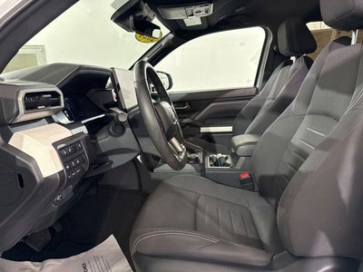 2024 Toyota Tacoma Hybrid TRD Off Road