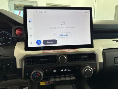 2024 Toyota Tacoma Hybrid TRD Off Road
