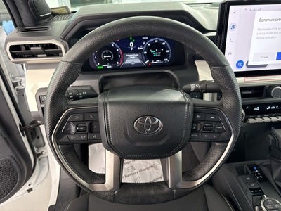 2024 Toyota Tacoma Hybrid TRD Off Road