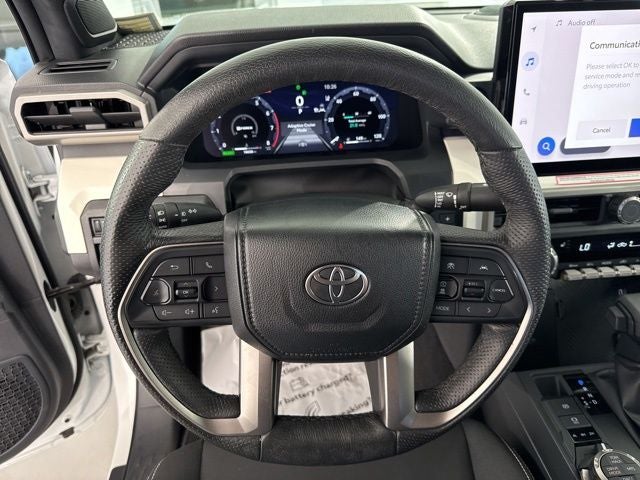 2024 Toyota Tacoma Hybrid TRD Off Road