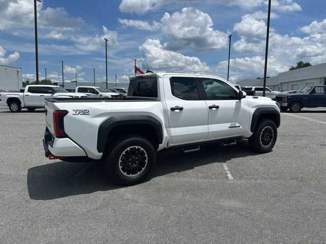 2024 Toyota Tacoma Hybrid TRD Off Road