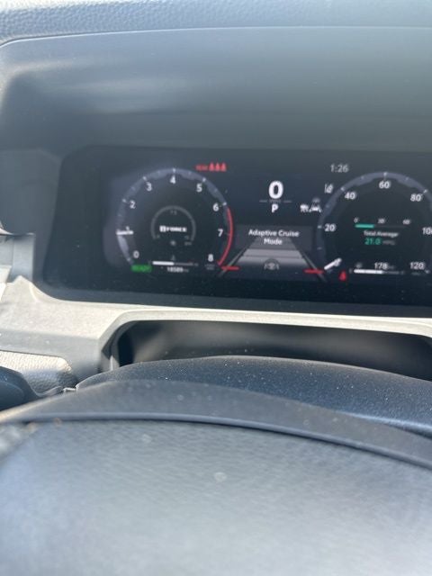 2024 Toyota Tacoma Hybrid TRD Off Road
