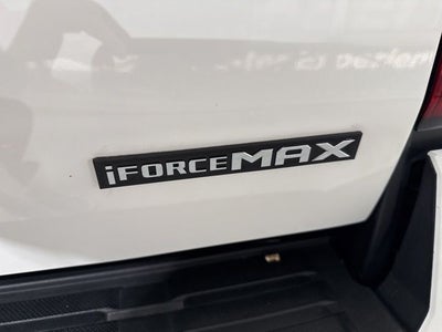2024 Toyota Tacoma Hybrid TRD Off Road