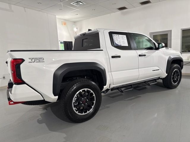 2024 Toyota Tacoma Hybrid TRD Off Road