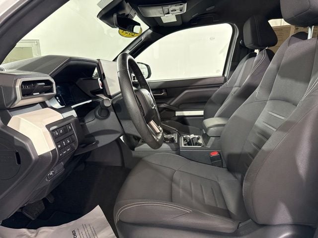 2024 Toyota Tacoma Hybrid TRD Off Road