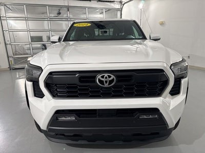 2024 Toyota Tacoma Hybrid TRD Off Road