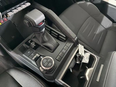 2024 Toyota Tacoma Hybrid TRD Off Road
