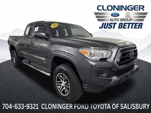 2020 Toyota Tacoma SR