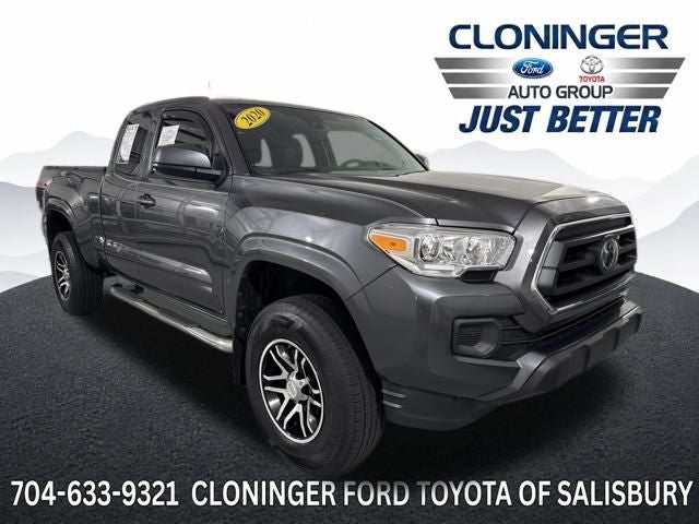 2020 Toyota Tacoma SR
