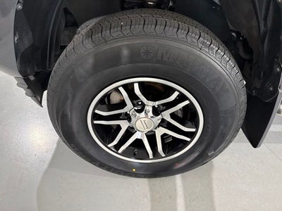 2020 Toyota Tacoma SR