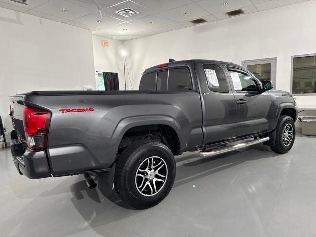 2020 Toyota Tacoma SR