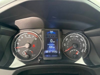 2020 Toyota Tacoma SR