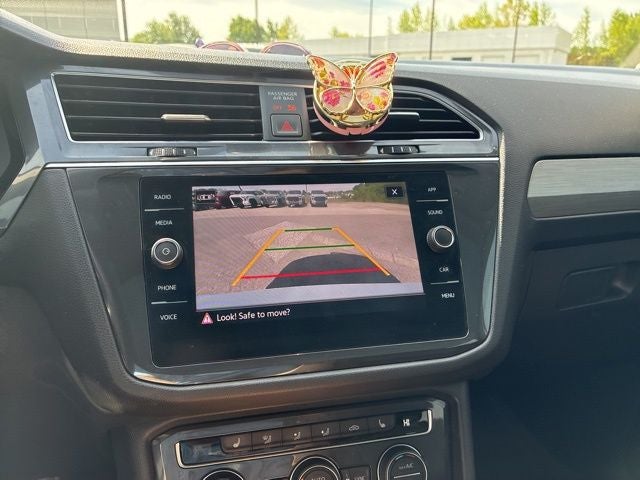 2021 Volkswagen Tiguan 2.0T SE