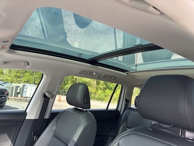 2021 Volkswagen Tiguan 2.0T SE