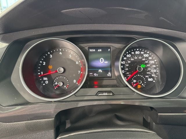 2021 Volkswagen Tiguan 2.0T SE