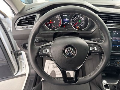 2021 Volkswagen Tiguan 2.0T SE