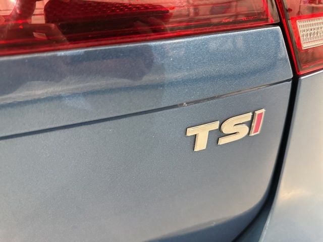 2018 Volkswagen Tiguan 2.0T SEL