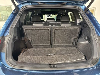 2018 Volkswagen Tiguan 2.0T SEL