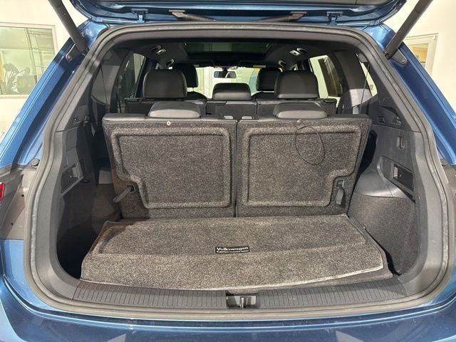 2018 Volkswagen Tiguan 2.0T SEL