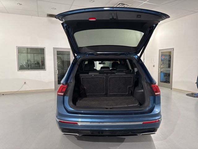 2018 Volkswagen Tiguan 2.0T SEL