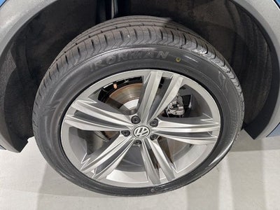 2018 Volkswagen Tiguan 2.0T SEL