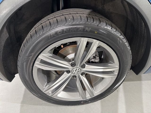 2018 Volkswagen Tiguan 2.0T SEL