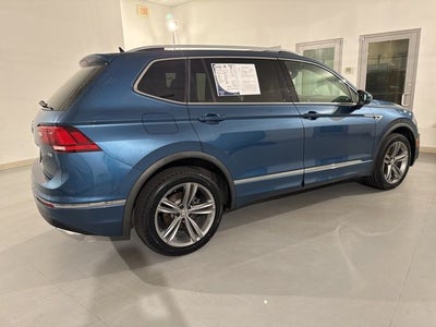 2018 Volkswagen Tiguan 2.0T SEL