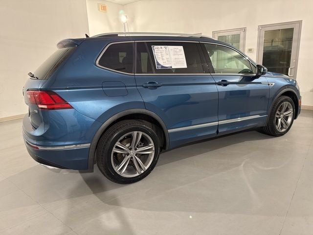 2018 Volkswagen Tiguan 2.0T SEL