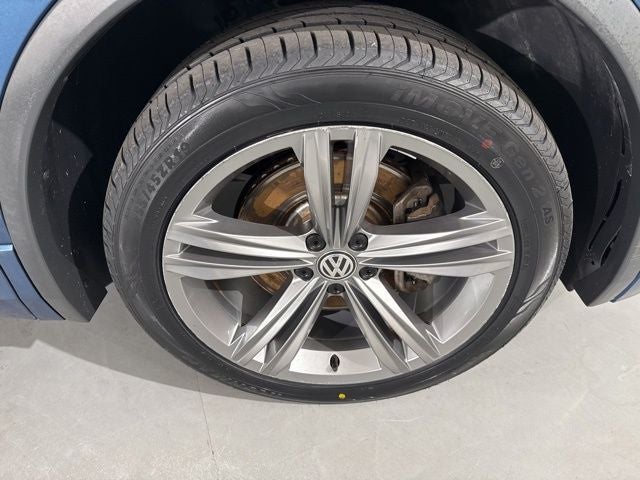 2018 Volkswagen Tiguan 2.0T SEL