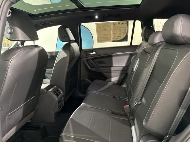 2018 Volkswagen Tiguan 2.0T SEL