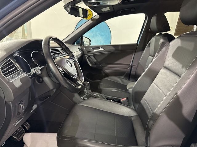 2018 Volkswagen Tiguan 2.0T SEL