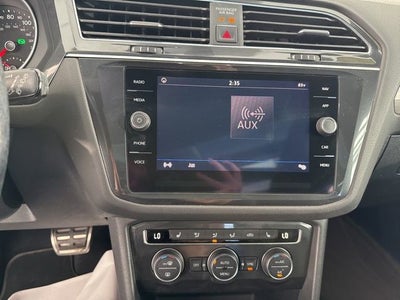2018 Volkswagen Tiguan 2.0T SEL