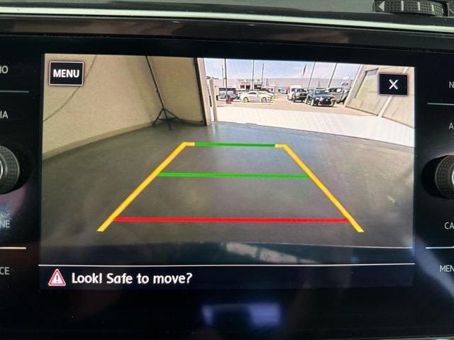 2018 Volkswagen Tiguan 2.0T SEL