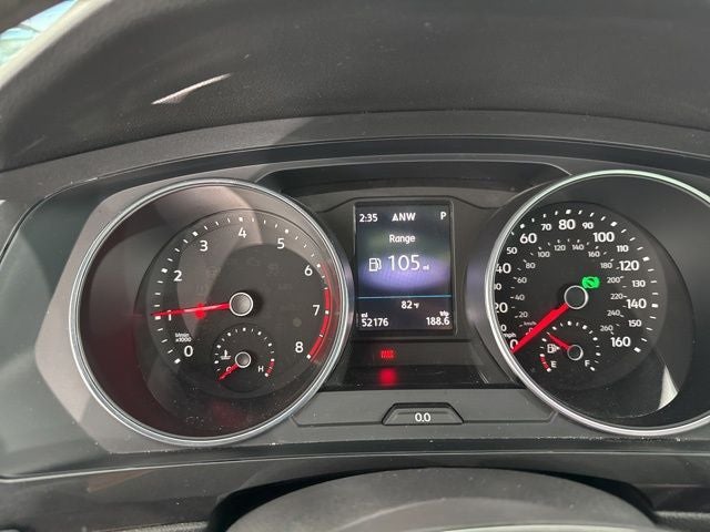 2018 Volkswagen Tiguan 2.0T SEL