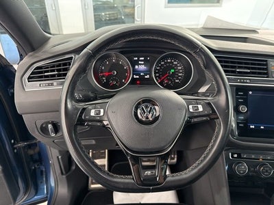 2018 Volkswagen Tiguan 2.0T SEL