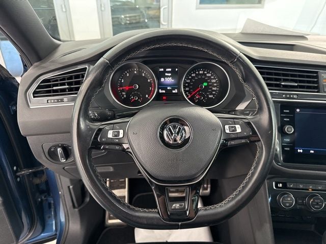 2018 Volkswagen Tiguan 2.0T SEL
