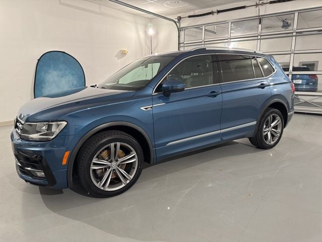 2018 Volkswagen Tiguan 2.0T SEL