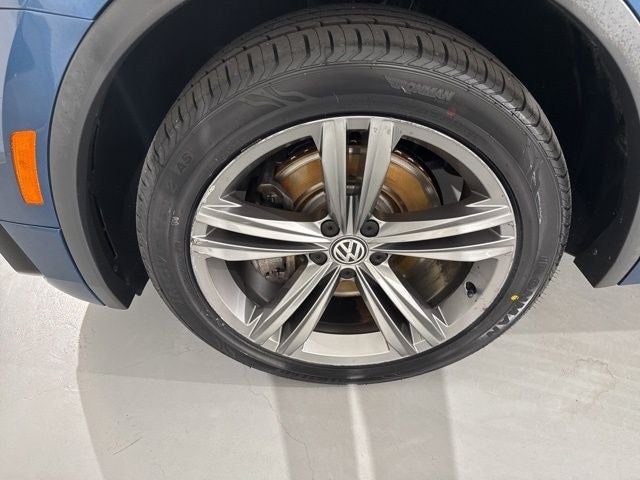 2018 Volkswagen Tiguan 2.0T SEL