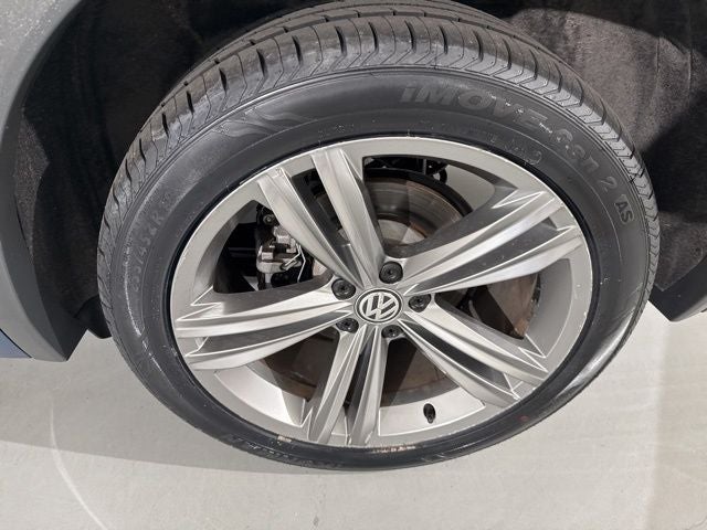 2018 Volkswagen Tiguan 2.0T SEL
