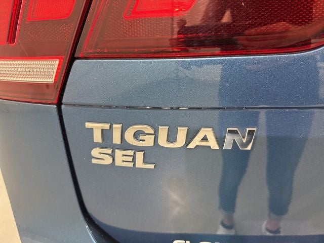 2018 Volkswagen Tiguan 2.0T SEL