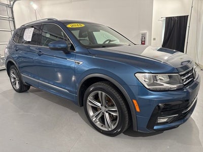 2018 Volkswagen Tiguan 2.0T SEL